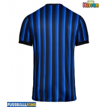 Inter Milan Heimtrikot 2025-26 Kurzarm